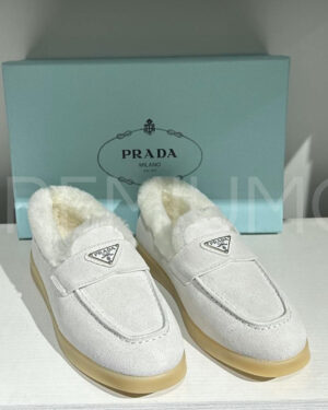 Prada лоферы PR324410