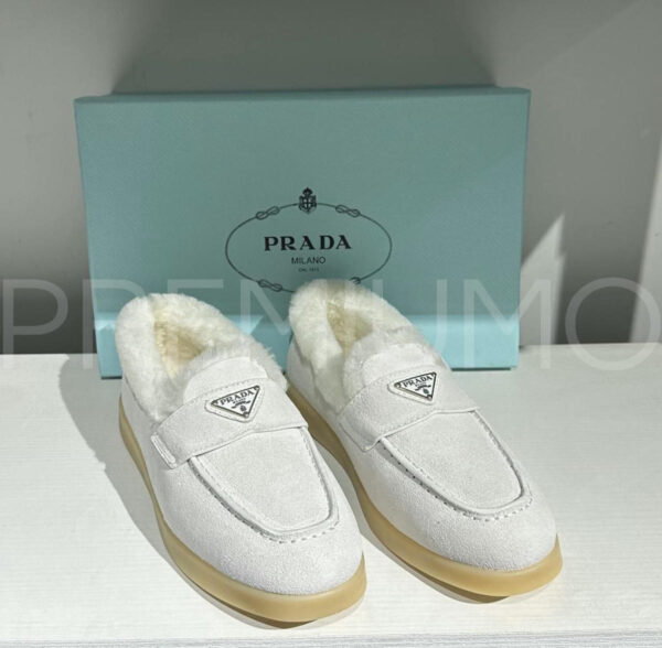 Prada лоферы PR324410