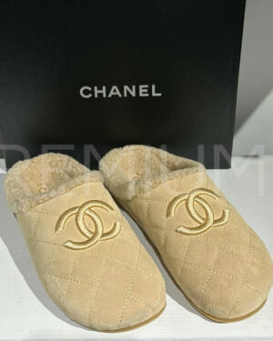 Chanel мюли PR401152