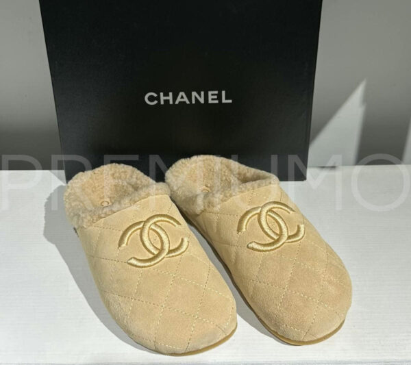 Chanel мюли PR401152