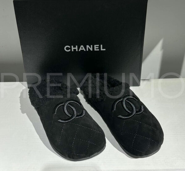 Chanel мюли PR634997