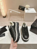 Chanel кроссовки PR769095 12