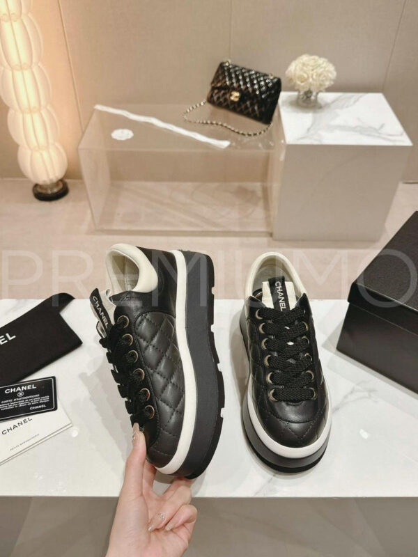 Chanel кроссовки PR769095 3
