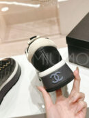 Chanel кроссовки PR769095 17