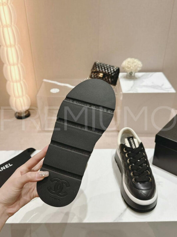 Chanel кроссовки PR769095 9