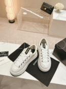 Chanel кроссовки PR980694 10