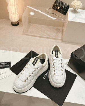 Chanel кроссовки PR980694
