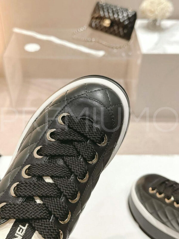 Chanel кроссовки PR769095 6