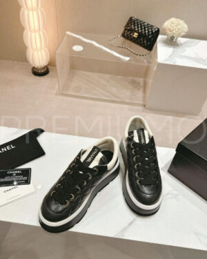Chanel кроссовки PR769095