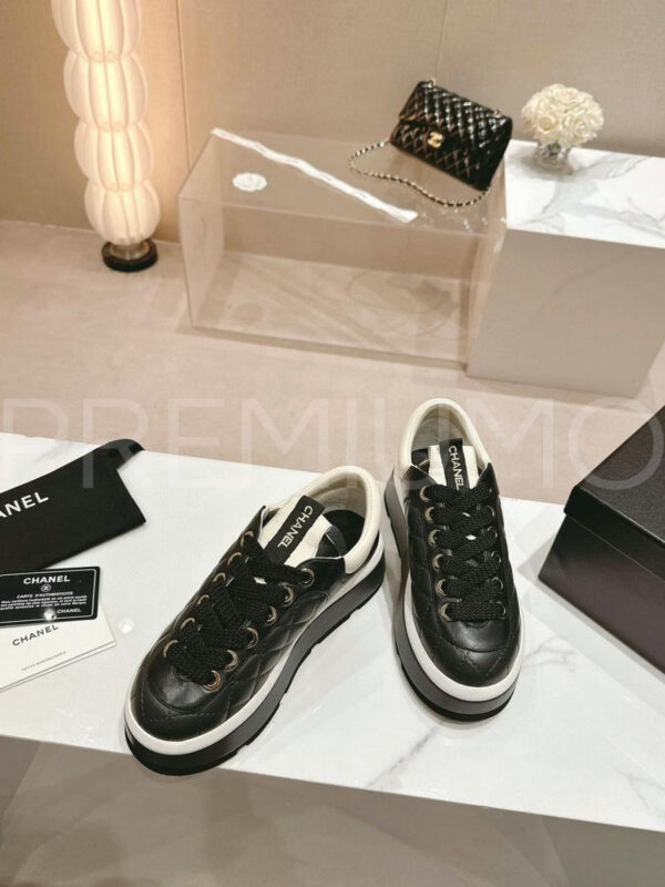 Chanel кроссовки PR769095