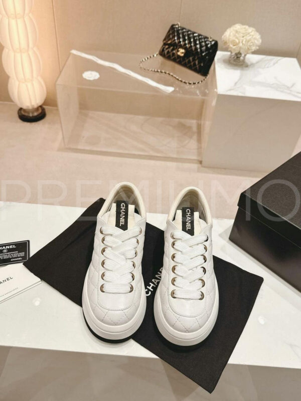 Chanel кроссовки PR980694 2