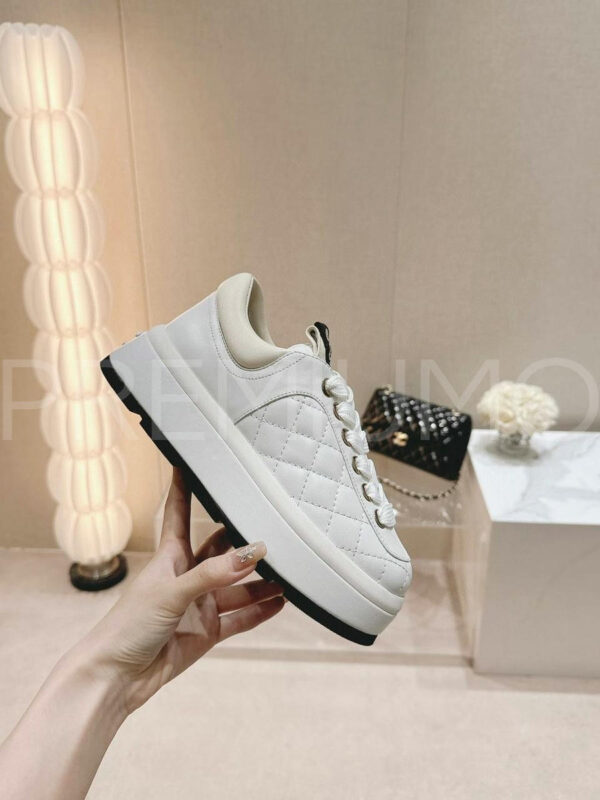 Chanel кроссовки PR980694 7