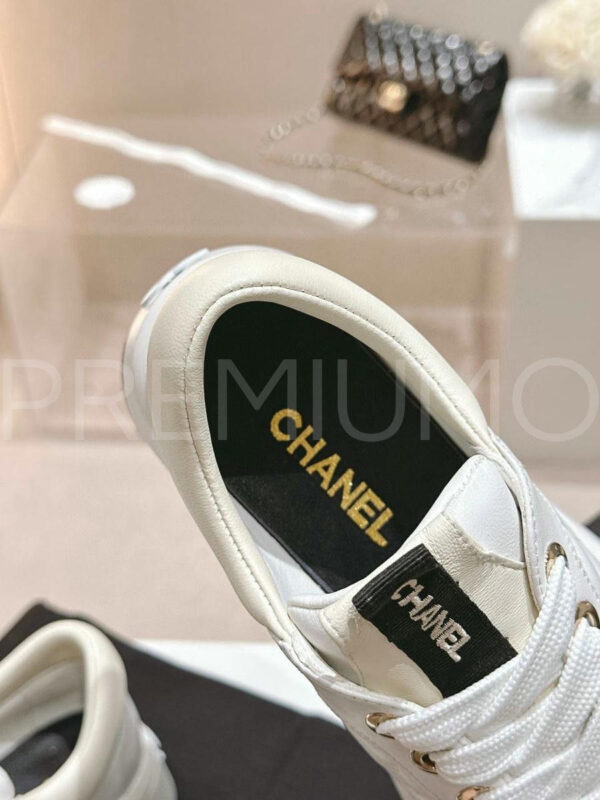Chanel кроссовки PR980694 8