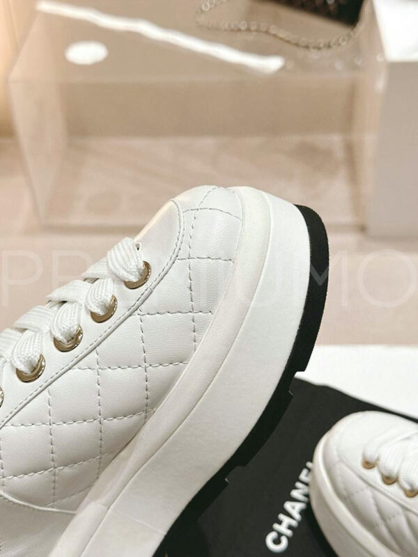 Chanel кроссовки PR980694 5