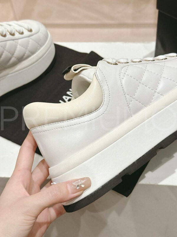 Chanel кроссовки PR980694 6