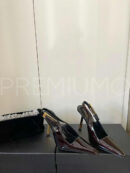 Yves Saint Laurent туфли PR352989 23