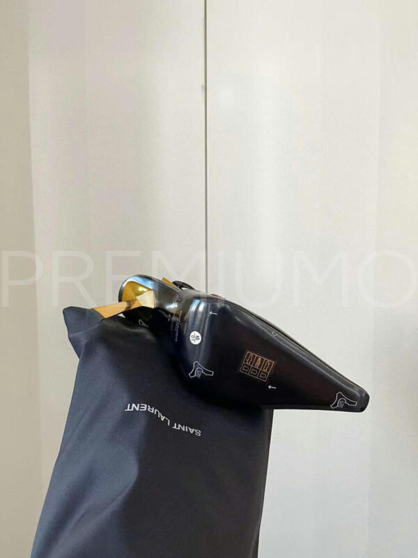 Yves Saint Laurent туфли PR352989 12