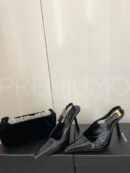 Yves Saint Laurent туфли PR287303 21