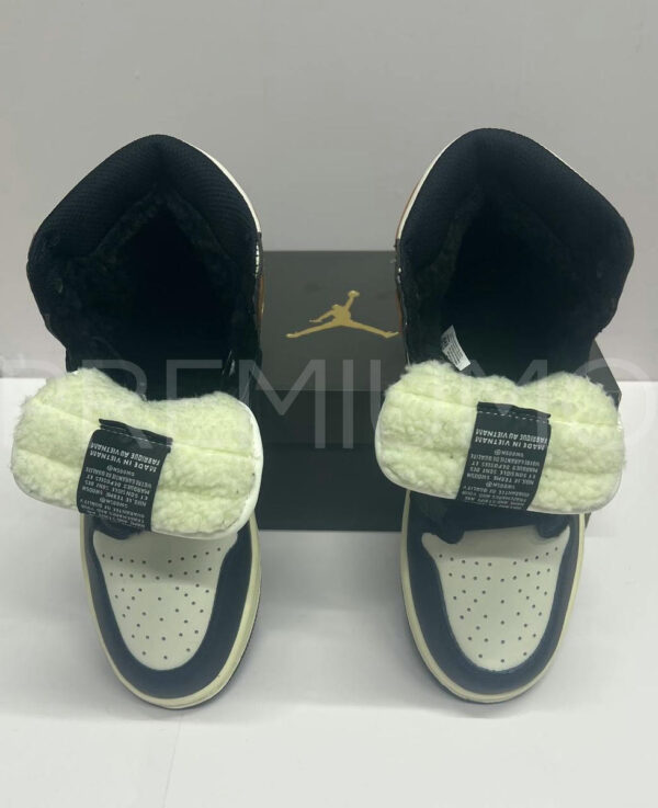 Nike кроссовки PR919786 4