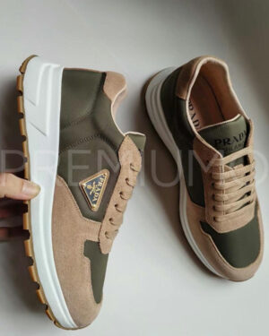 Prada кроссовки PR734680