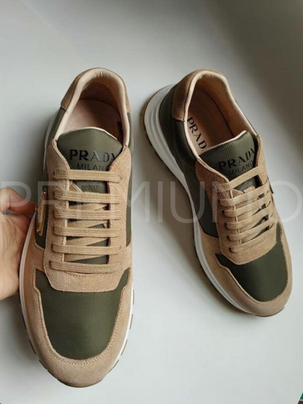 Prada кроссовки PR734680 2
