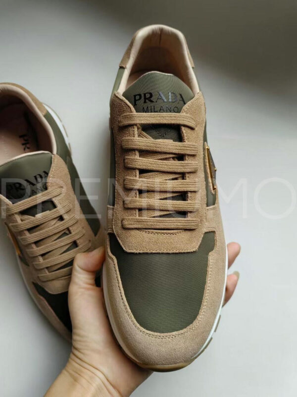 Prada кроссовки PR734680 3