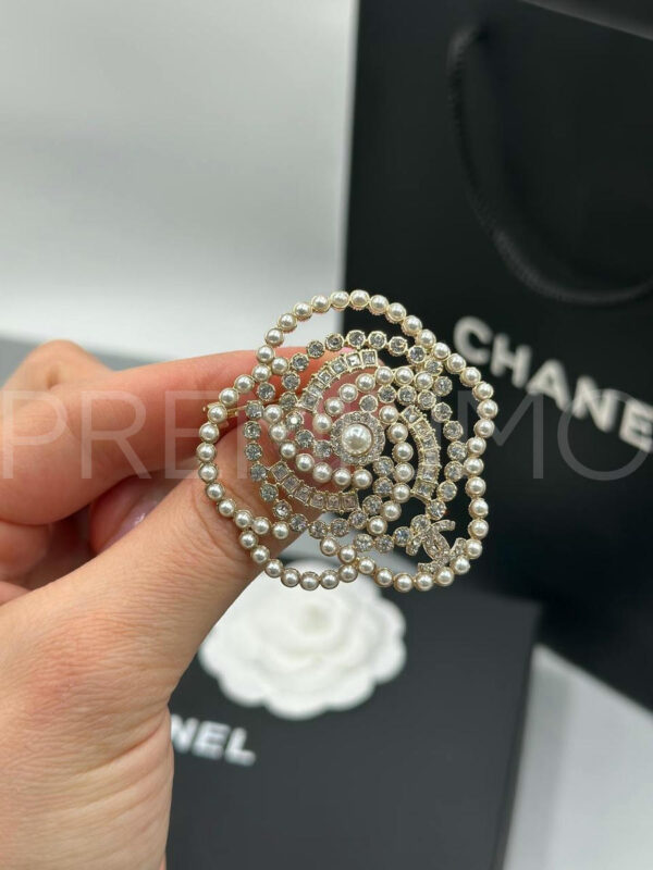 Chanel брошь PR962504