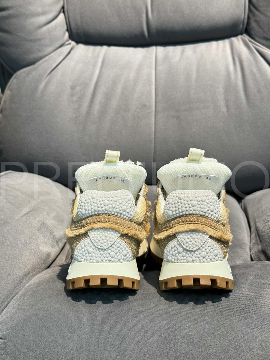 Christian Dior кроссовки PR693217 5 Christian Dior кроссовки PR693217 5