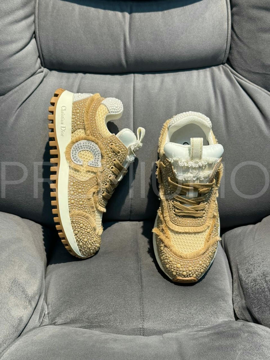 Christian Dior кроссовки PR693217 Christian Dior кроссовки PR693217