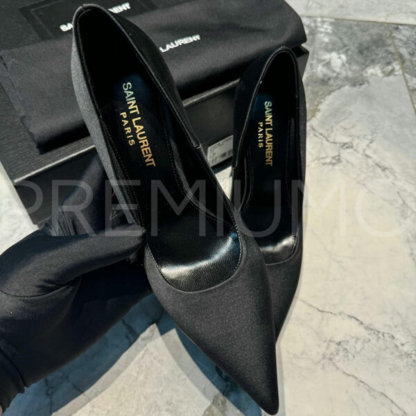 Yves Saint Laurent туфли PR731095 2
