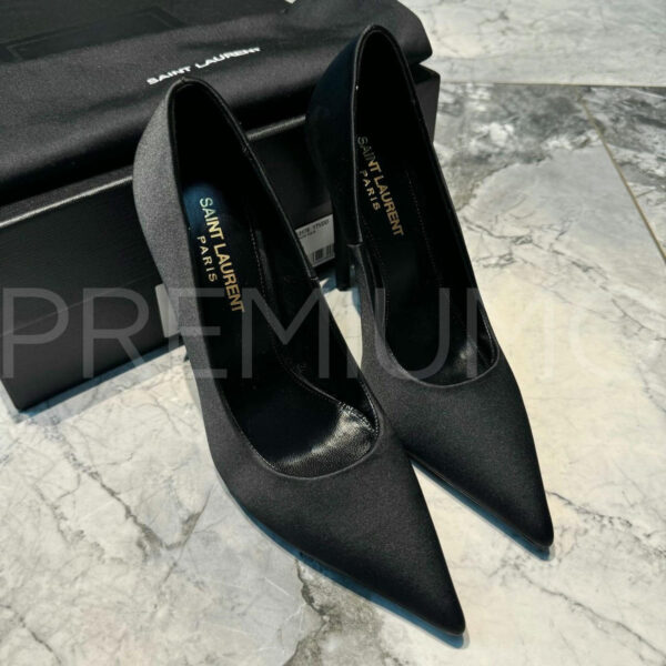 Yves Saint Laurent туфли PR731095 3