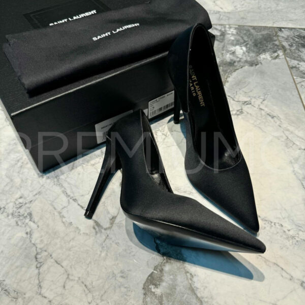 Yves Saint Laurent туфли PR731095 4
