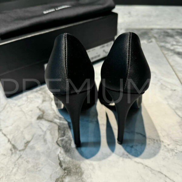 Yves Saint Laurent туфли PR731095 5