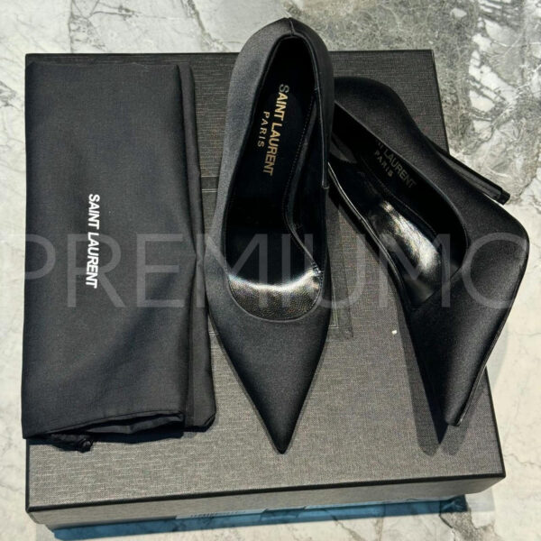 Yves Saint Laurent туфли PR731095 6