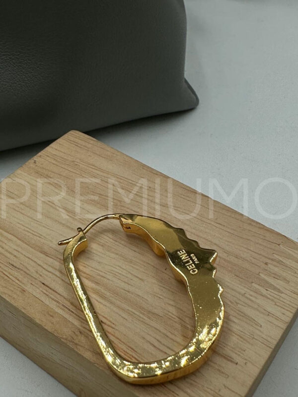 Celine серьги PR645676 4