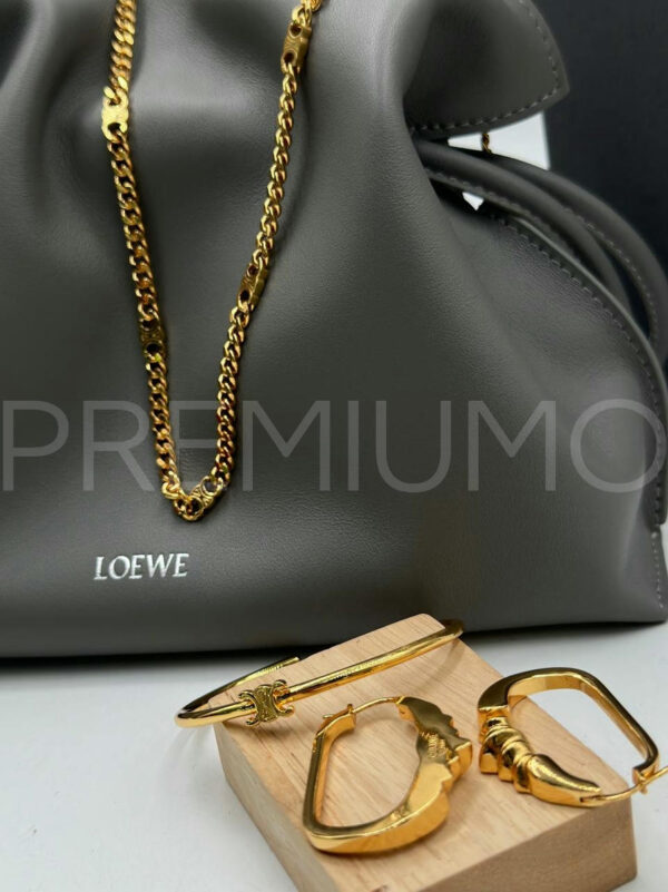 Celine серьги PR645676 2