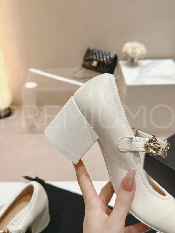 Chanel туфли PR714895 2
