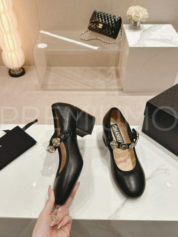 Chanel туфли PR344872 6