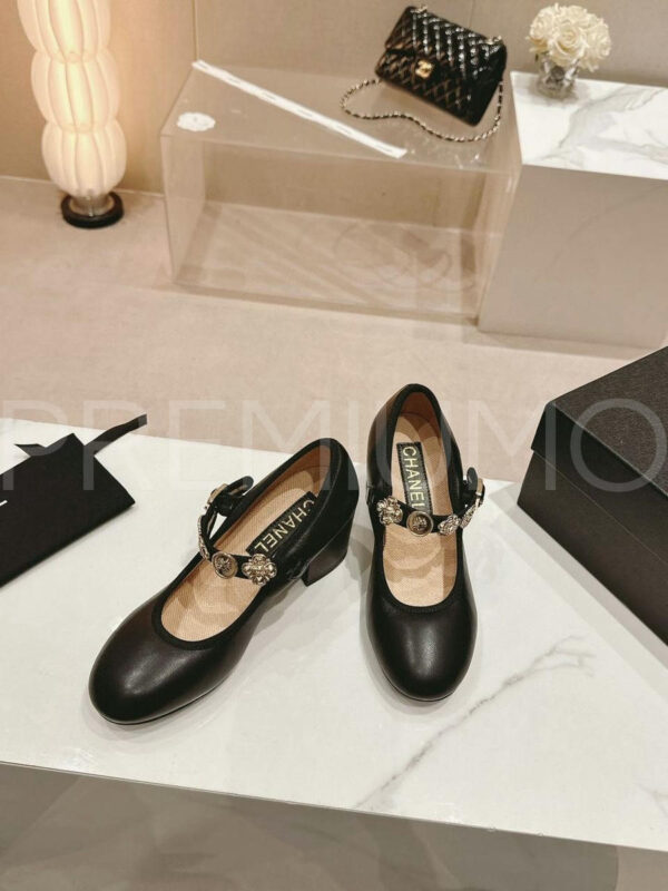 Chanel туфли PR344872 7
