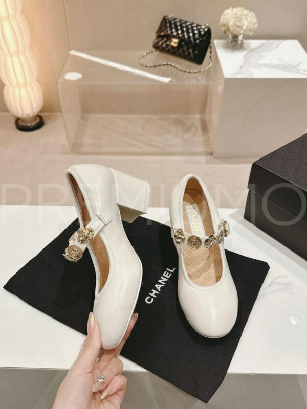 Chanel туфли PR714895