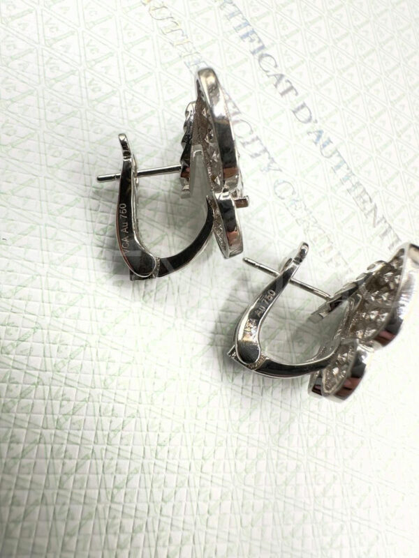 Van Cleef & Arpels серьги PR236348 8