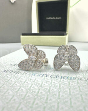 Van Cleef & Arpels серьги PR236348