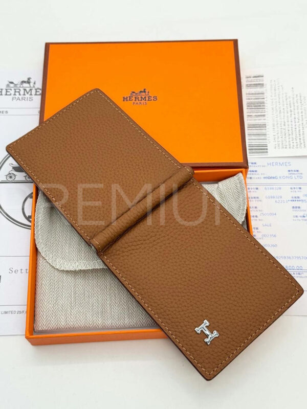 Hermes картхолдер PR725332 4