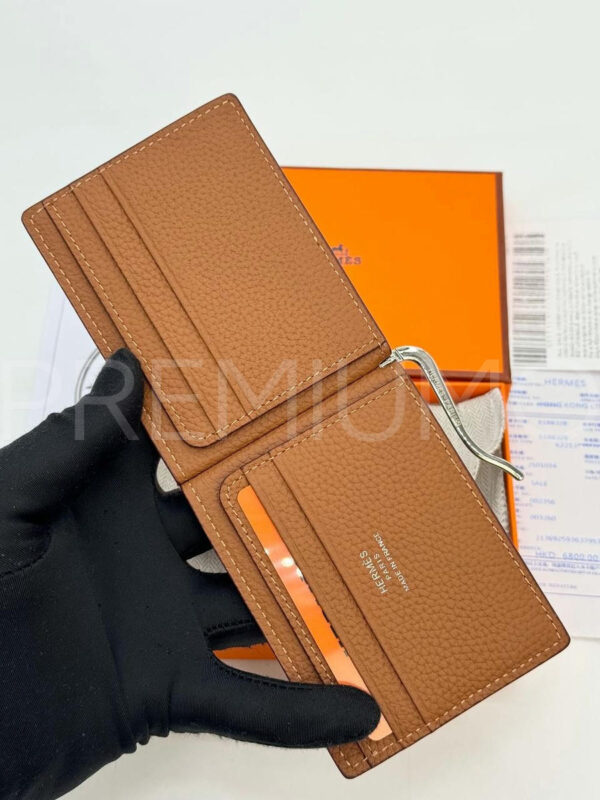 Hermes картхолдер PR725332 5