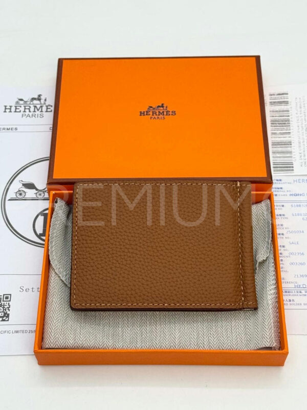 Hermes картхолдер PR725332 2