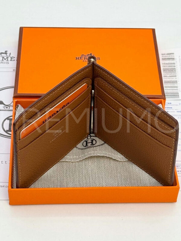 Hermes картхолдер PR725332 3