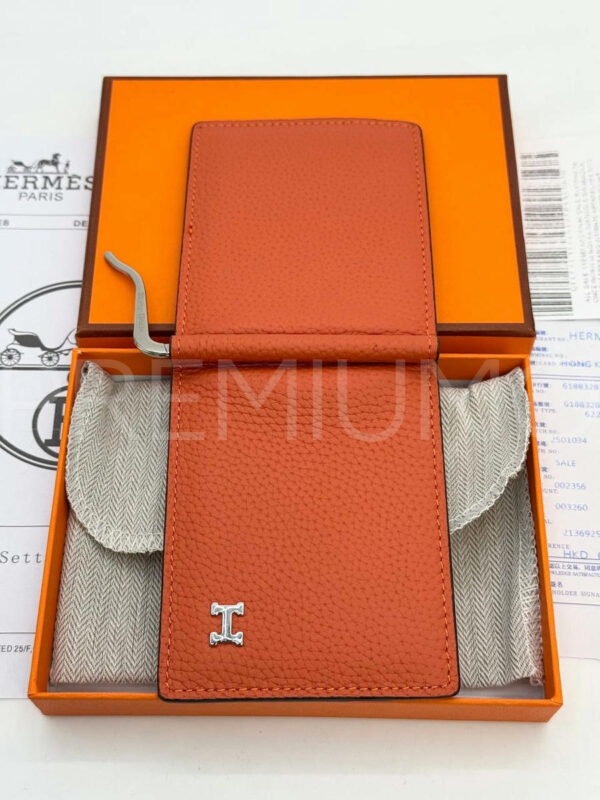 Hermes картхолдер PR261086 6
