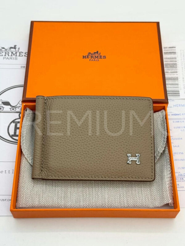 Hermes картхолдер PR642563