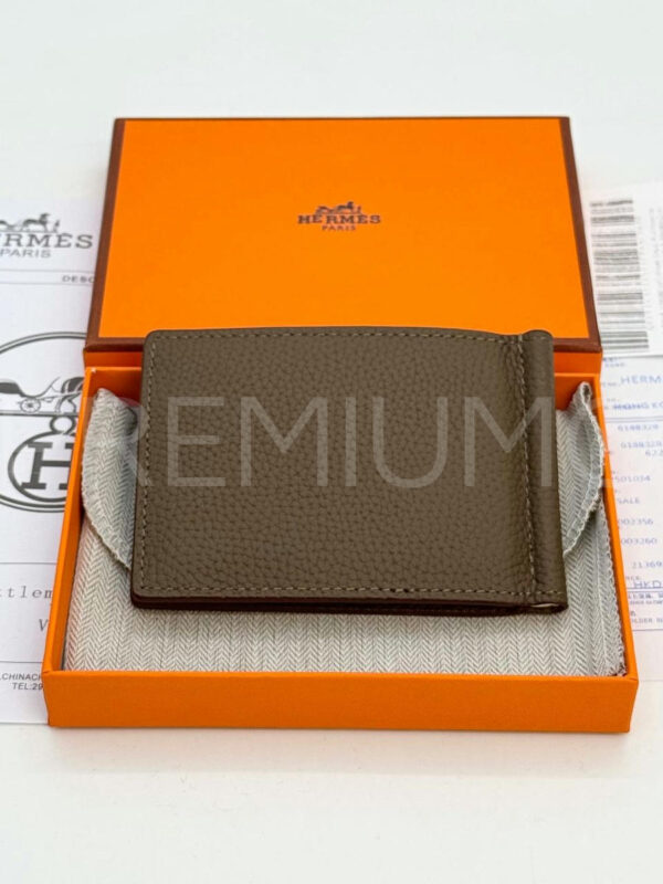 Hermes картхолдер PR534636 2