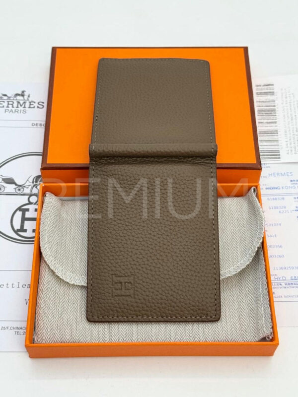 Hermes картхолдер PR534636 3